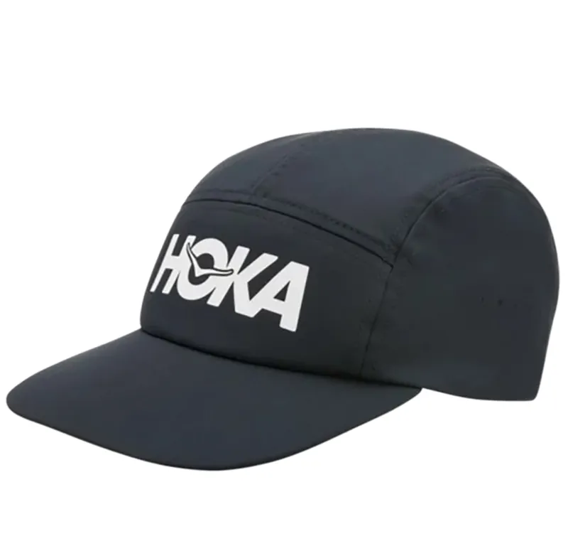 Hoka One One Adjustable Performance Hat Black